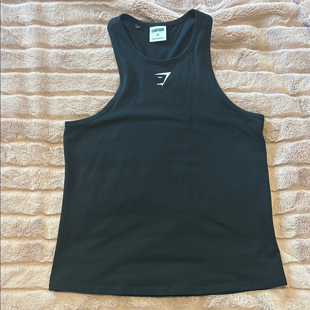 Gymshark Black Women’s Tank Top